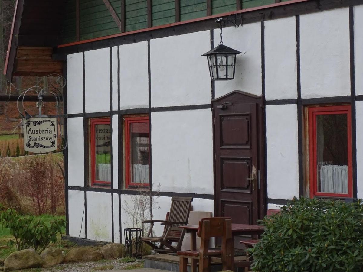 Villa Austeria Staniszów Jelenia Góra Exterior foto