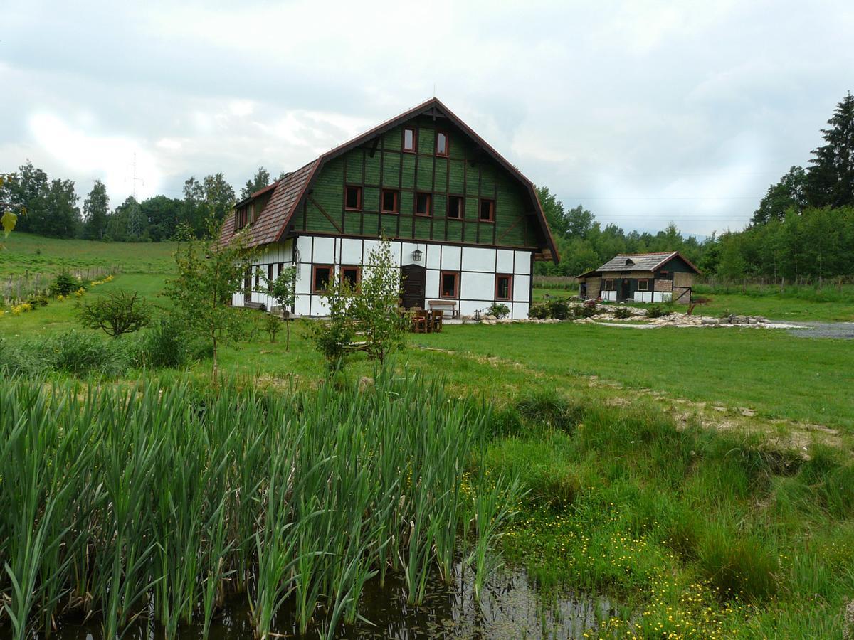 Villa Austeria Staniszów Jelenia Góra Exterior foto